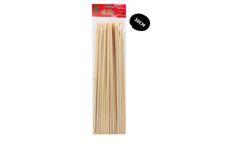 ENFA BAMBU 30CM ÇÖP SİS*200