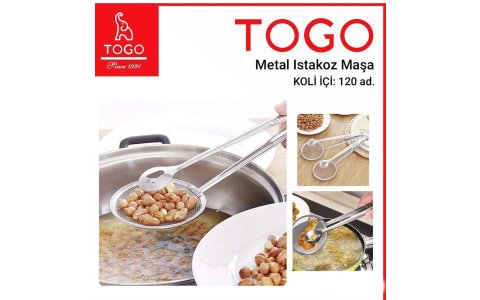 TOGO ITH METAL ISTAKOZ MASA*120