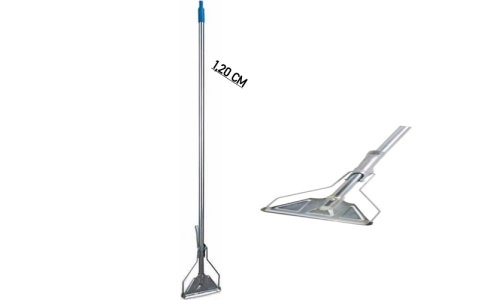 BILLUR MMETAL SAPLI METAL YAYLI DAR MOP APARATI 120CM**1