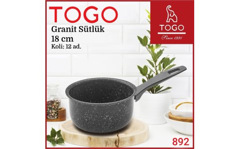 TOGO 18CM ESENSO SUTLUK*28