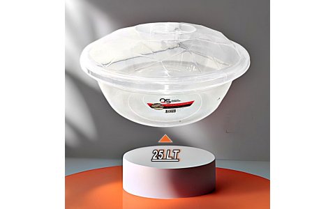 QS 5NO SEFFAF PRIZMA HAMUR LEGENI -25 LT (*6)