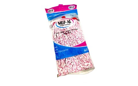 MOP-AL RENKLI APARALI MIKROFIBER IPLI MOP*1