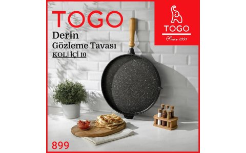 TOGO DERIN GÖZLEME TAVASI*10