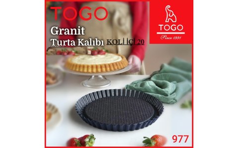 TOGO GRANIT TURTA KALIBI*20