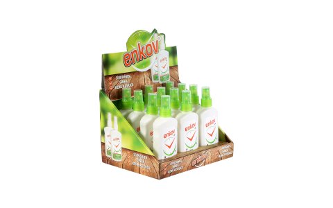 ENKOV 100ML SPREY SINEK KORUYUCU (TEKLİ FİYAT)*96