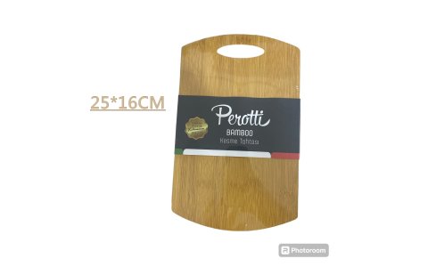 PEROTTI 25*16CM AHSAP KESIM TAHTASI**60