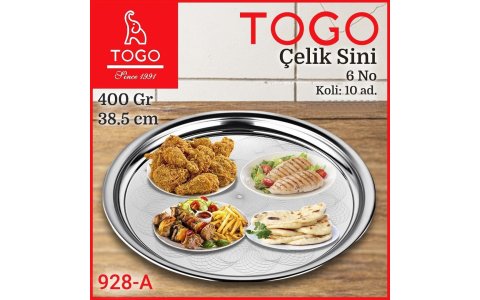 TOGO 6 NO SINI (400GR)**20