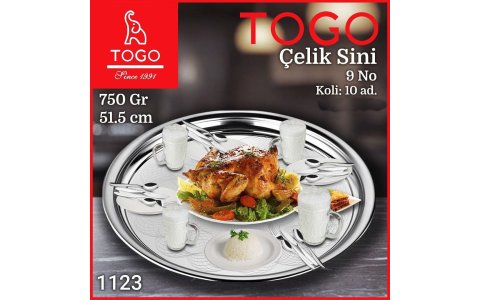 TOGO 9 NO SINI (750GR)*10