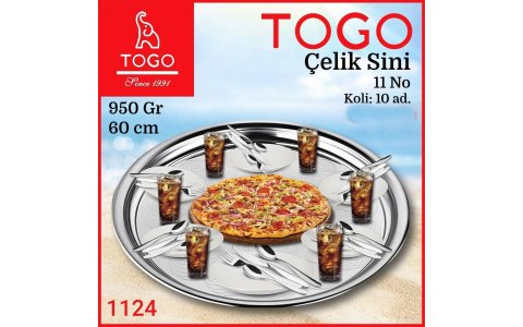 TOGO 11 NO SINI(950GR)*10