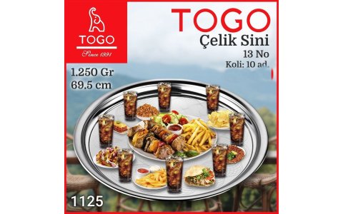 TOGO 13 NO SINI(1250GR)*10