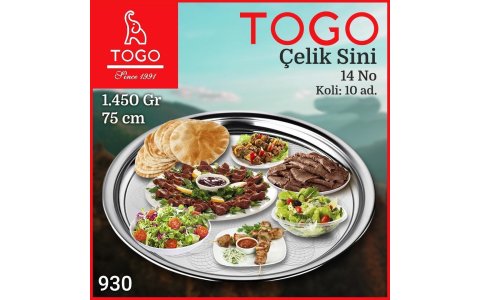 TOGO 14 NO SINI (78,5CM 1500GR)**10