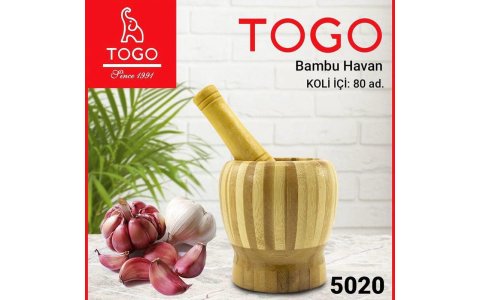 TOGO BAMBU HAVAN*80