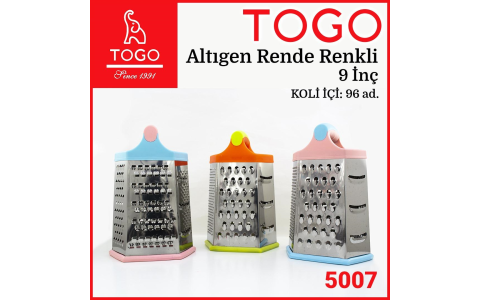 TOGO ALTIGEN RENDE (9INÇ)**96