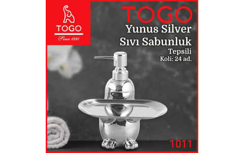 TOGO 21-D GOLD AYAKTA YUNUS TEPSILI SIVI SABUNLUK**24