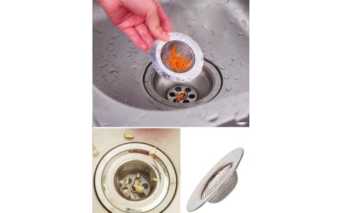 LOTUS 7CM TEL DERIN LAVABO SÜZGECI***360