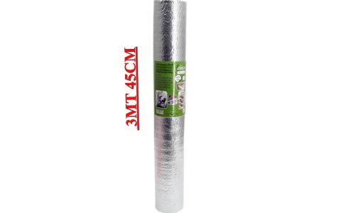 DELUX METALIZE 3MT 45CM ÇOK AMAÇLI RAF ÖRTÜSÜ**40