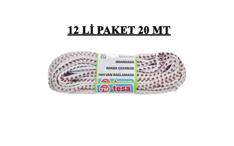 TESA (12LI) 20MT ÇOK AMAÇI IP***1