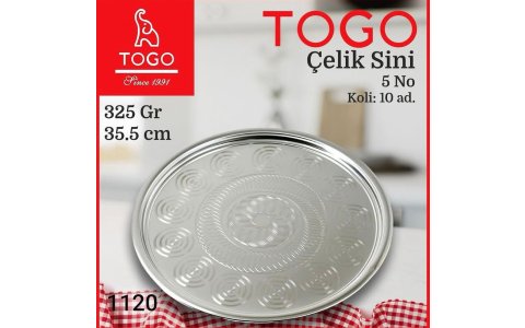 TOGO 5 NO SINI (325GR)**20