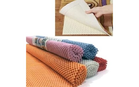 RUBY LIE (45*90)HALI KAYDIRMAZ***96