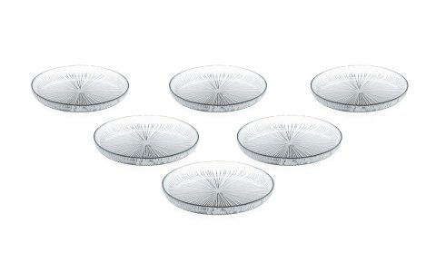 SIGMA LINEA 2566 6LI CAM PASTA TABAK (16CM)**8