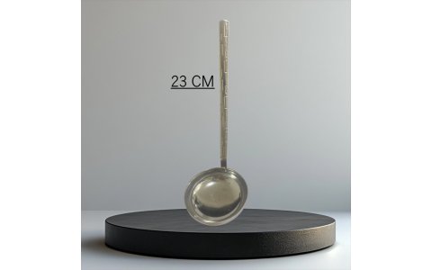 AKKON 23CM SERVIS KEPÇE