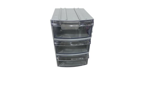 MEDUSA 2KATLI ÇEKMECELI KLASIK ORGANIZER*12