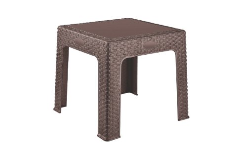 TUPPEX RATTAN EKO KAHVERENGI SEHPA*15