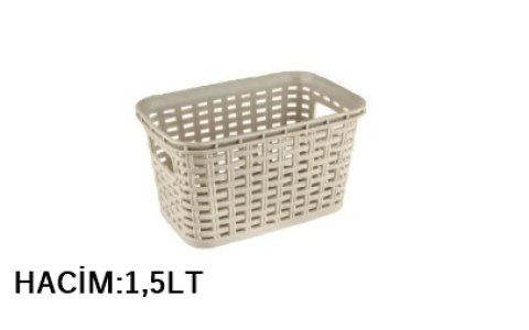TUPPEX RATTAN MINI SEPET***48