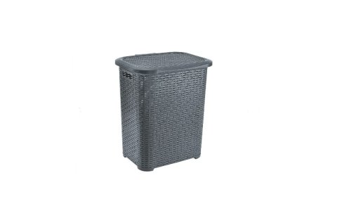 TUPPEX RATTAN EKO KIRLI ÇAMASIR SEPETI*20