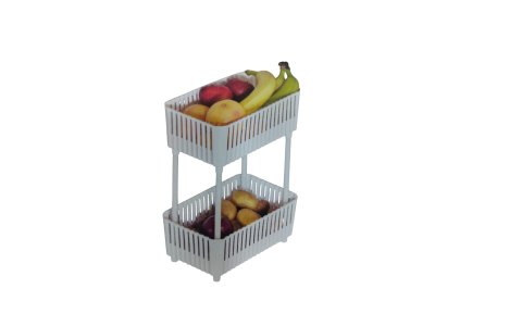 TUPPEX FIESTA 2 KATLI ORGANIZER RAF***12 (30CM*18CM)