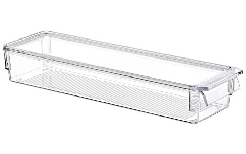 EMHOUSE CLEAR ORGANIZER MAXI KAPAKLI (36x20,5x5 cm)**12