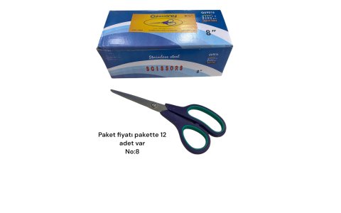 ÖZDOGAN-12LI-8NO MAKAS**1