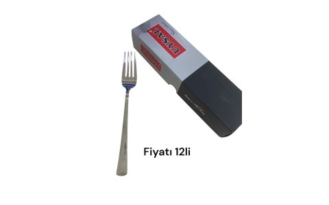 UYSAL ASPENDOS 12LI YEMEK ÇATAL**1