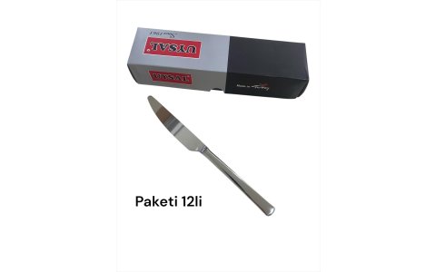 UYSAL ASPENDOS 12LI YEMEK BICAK**1