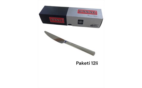 UYSAL ASPENDOS 12LI PASTA BICAK**1