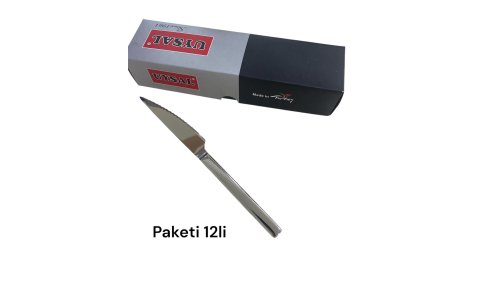 UYSAL 12LI ANTALYA STEAK BICAK**1