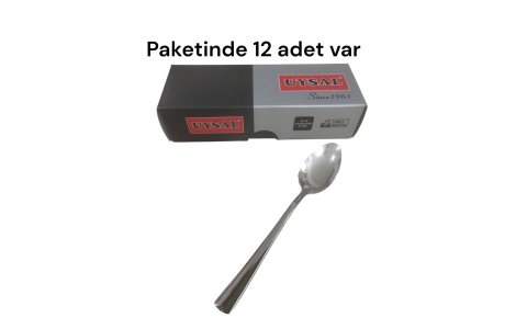 UYSAL ASPENDOS 12LI ÇAY KASIK**1