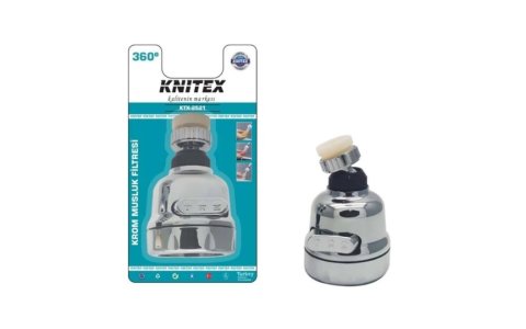 KNITEX KROM MUSLUK FILTERESI**128