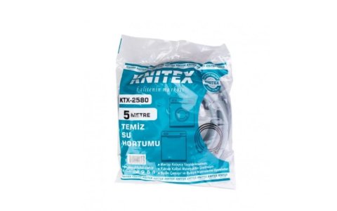 KNITEX 5MT TEMIZ SU HORTUMU**24
