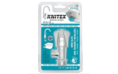 KNITEX MINI ALFA ARA TAHARET MUSLUK**