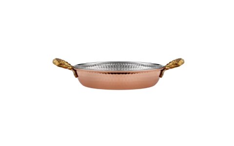 AKKOR EKO 22CM BAKIR SAHAN***