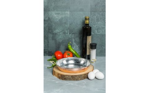AKKOR EKO 24CM BAKIR SAHAN***