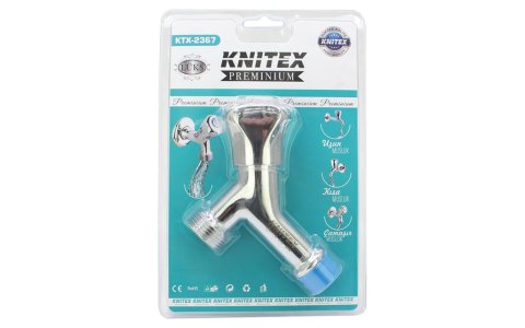 KNITEX PREMINIUM ÇAMASIR MAK MUSLUK**
