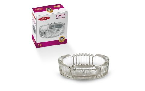 VIDREX G-1018 TONDA CAM KÜLLÜK(10,35CM)***48