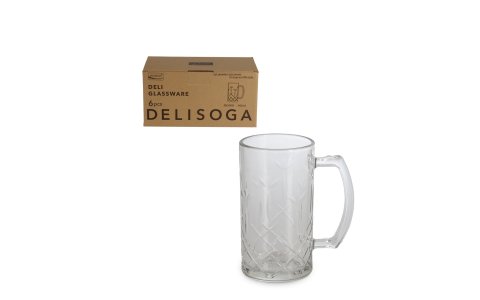 VIDREX ZB500B 6LI CAM KUPA 400ML**36