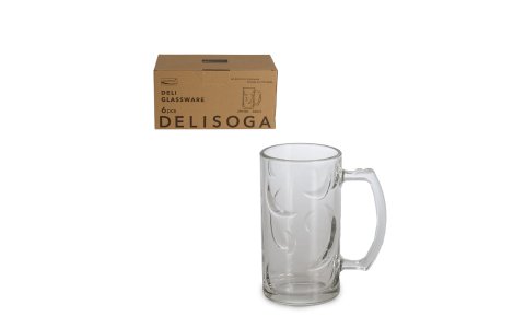 VIDREX ZB500D 6LI CAM KUPA 400ML**36