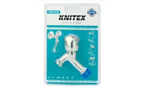 KNITEX ÇAMASIR MUSLUK***96
