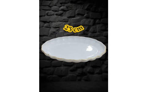 ASEL HOME SERAMIK 23CM DAMLA KAYIK**33