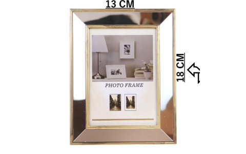 ASEL HOME AYNALI 13*18CM RESIM ÇERÇEVE**24