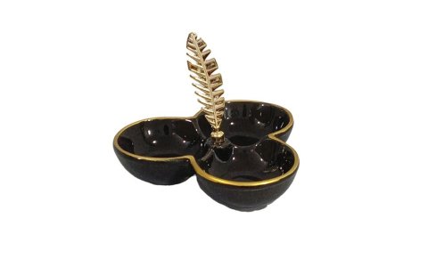 ASEL HOME 3LÜ SERAMIK LOKUMLUK*36
